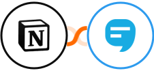 Notion + SimpleTexting Integration