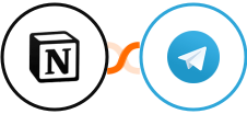 Notion + Telegram Integration