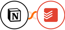 Notion + Todoist Integration