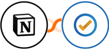 Notion + Toodledo Integration