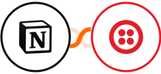 Notion + Twilio Integration
