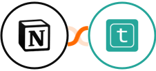 Notion + Typless Integration