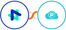 Novocall + pCloud Integration