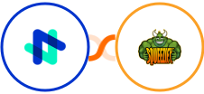 Novocall + Squeezify Integration