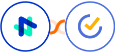 Novocall + TickTick Integration