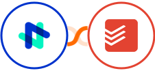 Novocall + Todoist Integration