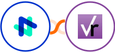 Novocall + VerticalResponse Integration