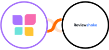 Nudgify + Reviewshake Integration