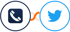 Numverify + Twitter Integration