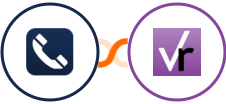 Numverify + VerticalResponse Integration