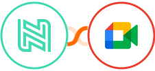 Nusii + Google Meet Integration