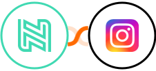 Nusii + Instagram for business Integration