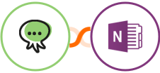 Octopush SMS + OneNote Integration