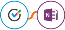 OnceHub + OneNote Integration