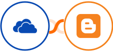 OneDrive + Blogger Integration