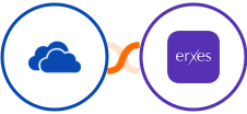 OneDrive + Erxes Integration