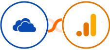 OneDrive + Google Analytics 4 Integration