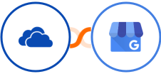 OneDrive + Google My Business Integration