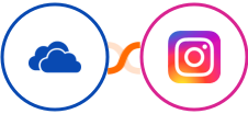 OneDrive + Instagram Lead Ads Integration