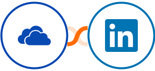 OneDrive + LinkedIn Integration