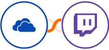 OneDrive + Twitch Integration