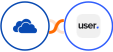 OneDrive + User.com Integration
