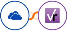 OneDrive + VerticalResponse Integration