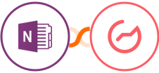 OneNote + Outgrow Integration