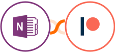 OneNote + Patreon Integration
