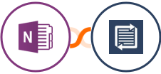OneNote + Phaxio Integration