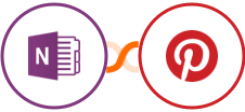 OneNote + Pinterest Integration