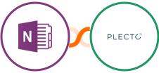 OneNote + Plecto Integration