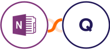 OneNote + Qwary Integration