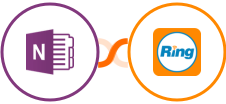 OneNote + RingCentral Integration