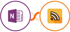 OneNote + RSS Integration