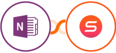 OneNote + Sarbacane Integration