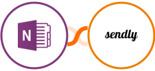 OneNote + Sendly Integration