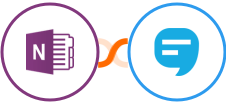 OneNote + SimpleTexting Integration