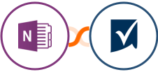 OneNote + Smartsheet Integration