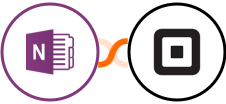 OneNote + Square Integration