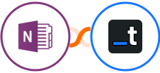 OneNote + Templated Integration