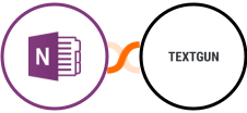 OneNote + Textgun SMS Integration