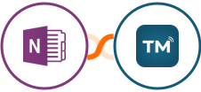 OneNote + TextMagic Integration