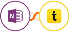 OneNote + Trint Integration