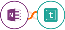 OneNote + Typless Integration