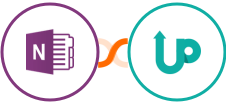 OneNote + UpViral Integration