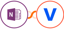 OneNote + Vision6 Integration