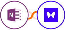 OneNote + Waitwhile Integration