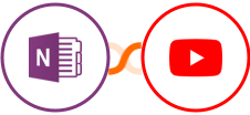 OneNote + YouTube Integration
