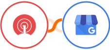 OneSignal + Google My Business Integration